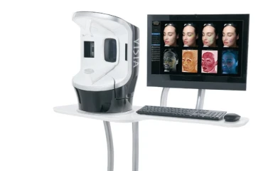 Jauns pakalpojums - sejas ādas diagnostika ar VISIA®